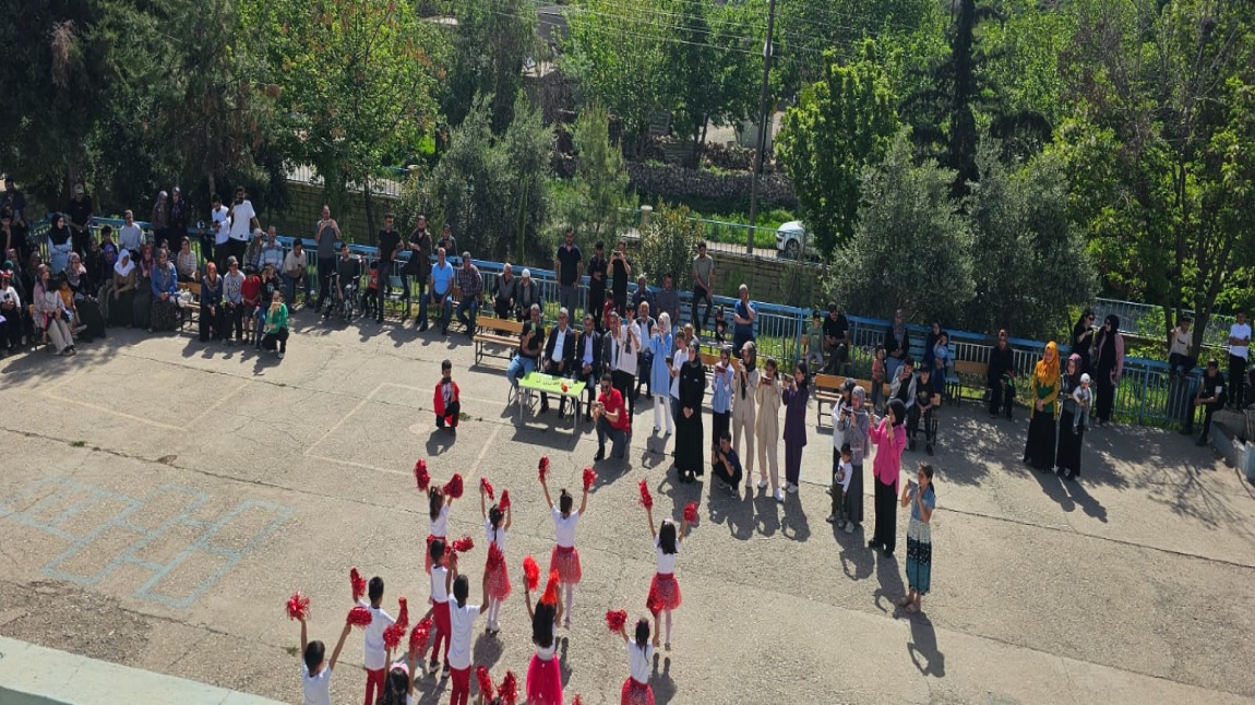 23 Nisan Ulusal Egemenlik ve Çocuk Bayramı